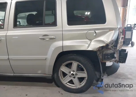 2010 Jeep Patriot Sport from USA, damaged, VIN 1J4NT1GA2AD625862
